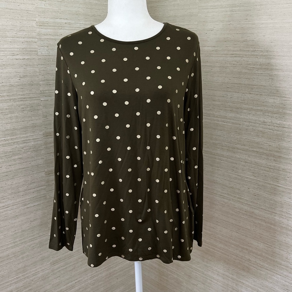 Chico’s Ultimate Tee Top NWOT